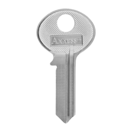 Hillman HILLMAN Traditional Key House/Office Key Blank 87 CO106 Single For Corbin Locks, PK4 88531